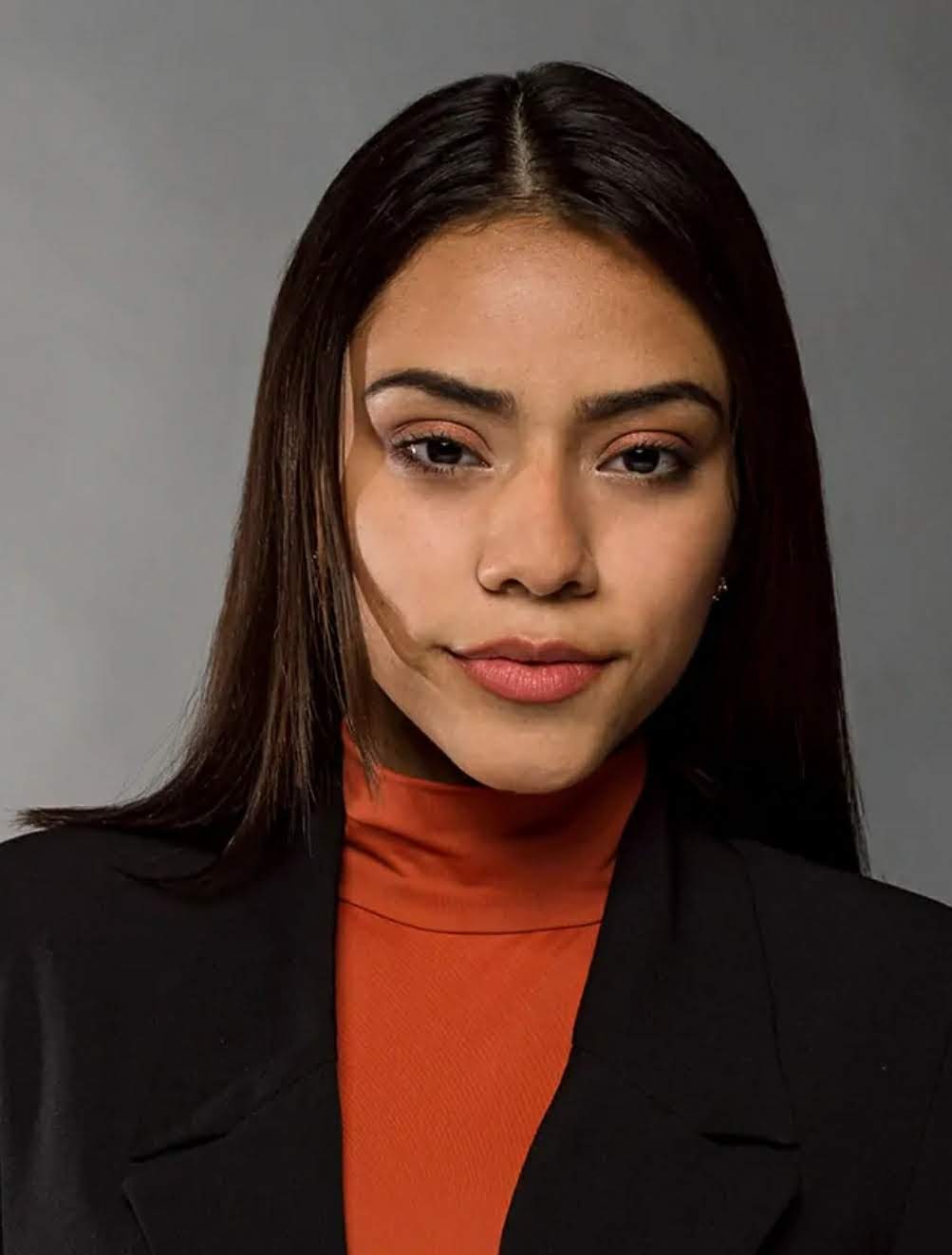 Portrait of Heather Olivares